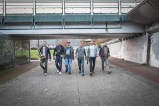 Insert Coins by K's - Walking after the bridge